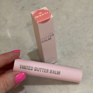 Kylie Jenner Tinted Butter Balm Pink Me Up at 8 Lip Balm NWT
